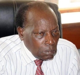 Retired Supreme Court judge Prof. George Kanyeihamba has died; Katikkiro eulogizes him